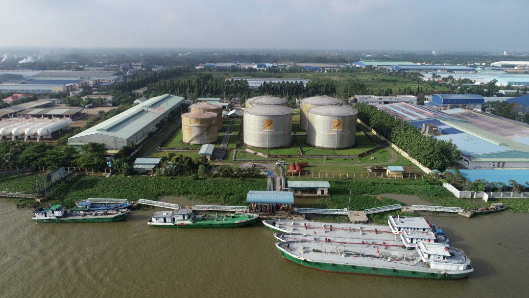 NSH Petro nợ thuế khủng