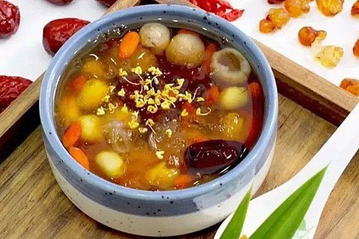 Thứ ký sinh trên gỗ được ví như "tổ yến của người nghèo", dưỡng nhan cực tốt - 8