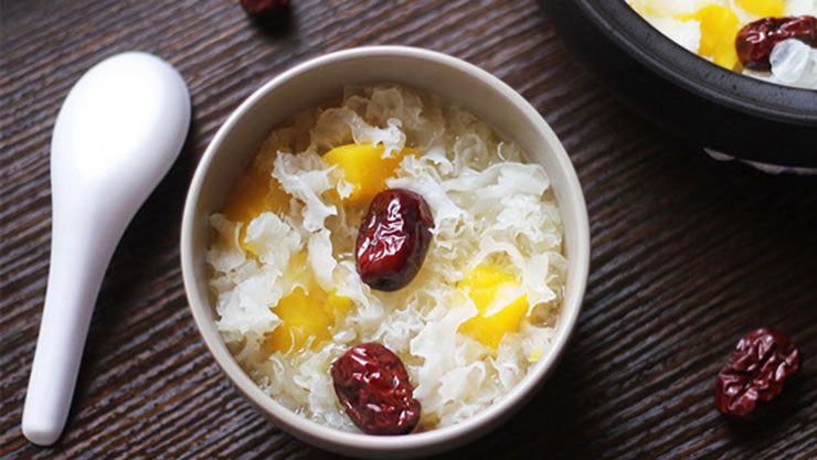 Thứ ký sinh trên gỗ được ví như "tổ yến của người nghèo", dưỡng nhan cực tốt - 9