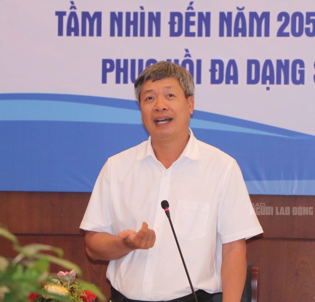 Ông Hồ Quang Bửu, Phó Chủ tịch UBND tỉnh Quảng Nam được phân công điều hành công việc của UBND tỉnh