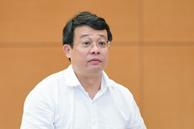 Thứ trưởng Bộ Xây dựng Bùi Hồng Minh vừa được điều động làm Phó trưởng Ban chỉ đạo đổi mới và phát triển doanh nghiệp.(Ảnh: VGP)