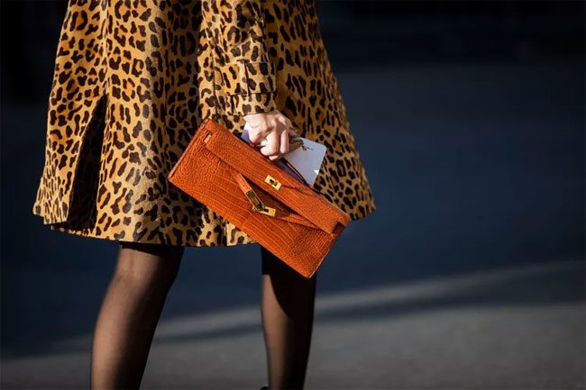 Các biến thể ấn tượng của chiếc túi Hermes Kelly huyền thoại - 2
