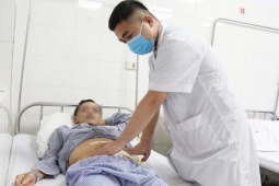 Hy hữu: Người đàn ông có bàng quang to gấp 6 lần người thường