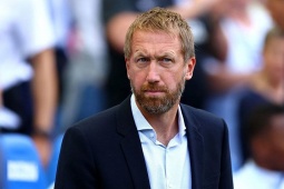 Bóng đá - Tin mới nhất bóng đá tối 8/4: Potter từ chối Ajax để chờ MU hoặc ĐT Anh