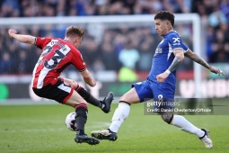 Bóng đá - Video bóng đá Sheffield United - Chelsea: Chiến đấu quả cảm, bùng nổ cuối trận (Ngoại hạng Anh)