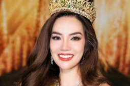 Tòa triệu tập Miss Grand Lê Hoàng Phương trong vụ công ty quản lý bị kiện