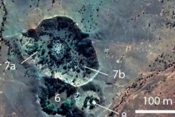 Phi thường - kỳ quặc - Lõi của một hành tinh đã tan vỡ rơi xuống nước Úc?