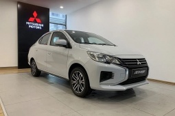 Giá xe Mitsubishi Attrage tháng 4/2024, hỗ trợ 50% LPTB và quà tặng