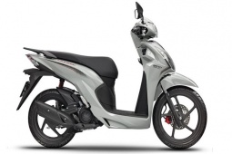 Thế giới xe - Giá Honda Vision đầu tháng 4/2024, chênh từ 400 nghìn đồng