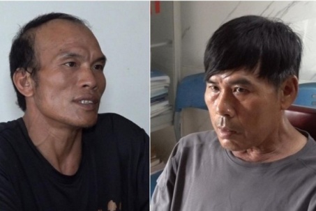 Bắt hai đối tượng bị truy nã đặc biệt lẩn trốn tại Lào