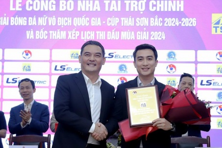 Nhà vô địch bóng đá nữ Việt Nam được thưởng 500 triệu đồng, có cơ hội tranh tài Cup C1 châu Á