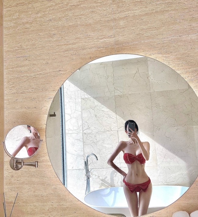 Body đẹp như photoshop của nữ blogger mê trái cây Việt Nam - 5