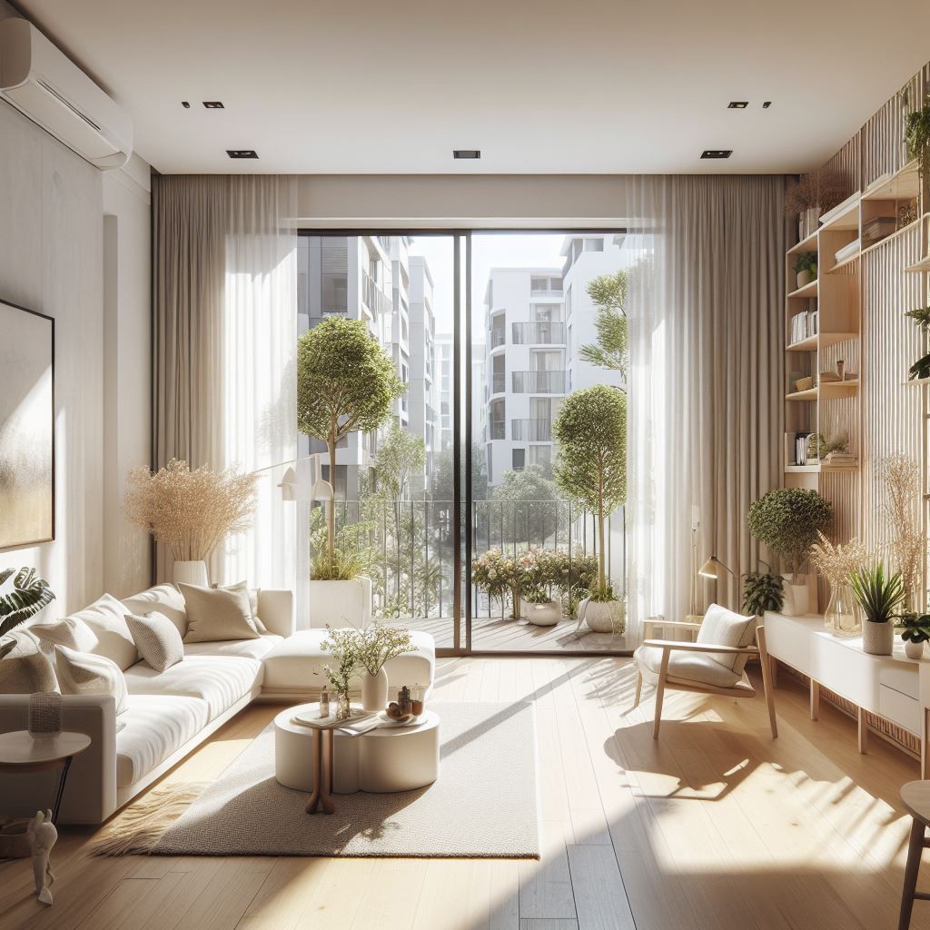 Những căn hộ Happy Home sẽ trở thành làn sóng mới của NOXH