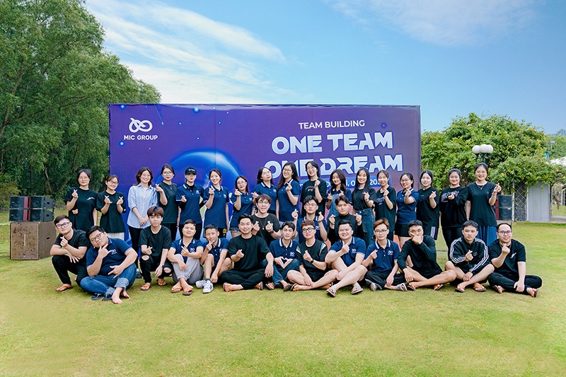 Hoạt động kết nối nhân sự tại MIC Creative
