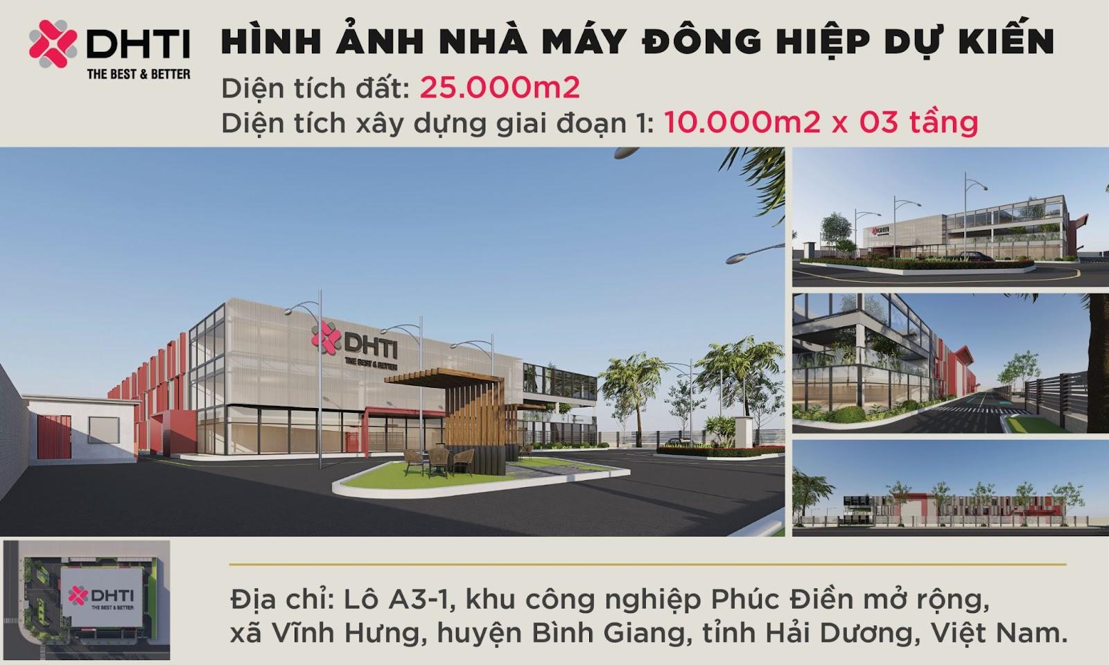 DHTI hướng đến sản xuất mỹ phẩm và khăn ướt cho khách hàng toàn cầu - 4