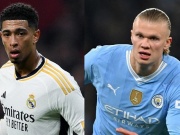 Bóng đá - Dự đoán tứ kết lượt đi Cúp C1: Real Madrid - Man City mở tiệc, Arsenal hạ Bayern