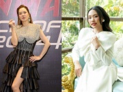 Nhạc - Thu Phương về chung "nhà" với Phương Mỹ Chi và DTAP hậu "Chị đẹp đạp gió rẽ sóng"