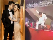 Thành viên HKT “thoát chết” khi màn hình led đổ sập lúc biểu diễn, sắp cưới vợ hot girl