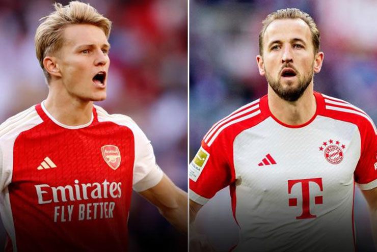 Arsenal - Bayern Munich, hai đối thủ quen thuộc nhưng vị thế đã thay đổi