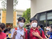 Giáo dục - du học - Thi tuyển vào lớp 10 ở Hà Nội, bao giờ có kết quả?