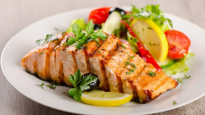 2 loại hải sản giúp cân bằng nội tiết tố nữ và giảm cân được khuyến khích tuần nào cũng nên ăn - 1
