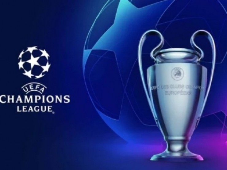 Bảng xếp hạng bóng đá Cúp C1/Champions League 2024/2025 mới nhất