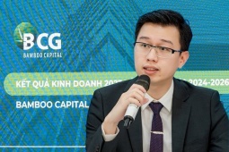 Tập đoàn Bamboo Capital công bố tân Tổng Giám đốc