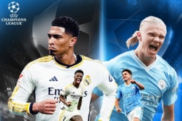 Bóng đá - Lịch trực tiếp bóng đá và link xem trực tiếp hôm nay: Real gặp Man City, Arsenal đấu Munich kênh nào?