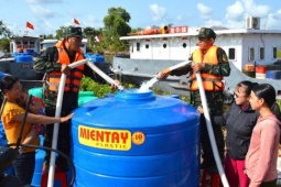 Tin tức trong ngày - Khẩn cấp ứng phó hạn hán