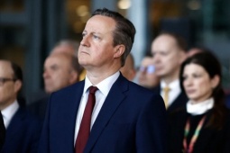 Thế giới - Thăm Mỹ, Ngoại trưởng Anh tới gặp ông Trump rồi mới đi Washington