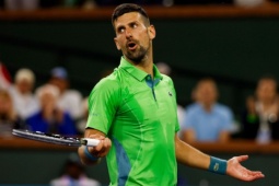 Thể thao - Djokovic bị chê &quot;già hơn và chậm hơn&quot;, SAO trẻ có cơ hội thống trị tennis