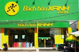 Kinh doanh - Cổ đông lớn mua 5% cổ phần Bách Hóa Xanh là ai?