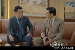 “Lỡ hẹn với ngày xanh” tập 17: Duyên bị nhân viên công ty cho rằng có mối quan hệ mập mờ với sếp