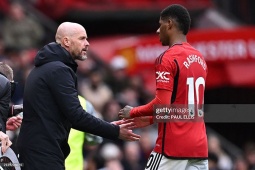 MU nhận hung tin: Rashford chấn thương trận gặp Liverpool, phải nghỉ bao lâu?