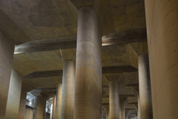 Thế giới - Bên trong cống thoát nước 2 tỷ USD lập kỷ lục thế giới