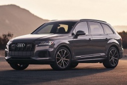 Audi Q7 2024 sắp bán tại Việt Nam có giá khởi điểm từ 3,4 tỷ đồng