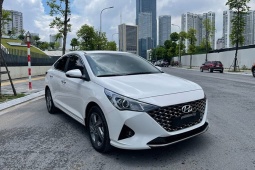 Tin tức ô tô - Giá xe Hyundai Accent tháng 4/2024, bản MT lăn bánh từ 478 triệu đồng