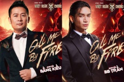 Bằng Kiều, BB Trần tham gia show "Anh trai vượt ngàn chông gai"