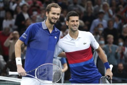 Thể thao - Nóng nhất thể thao tối 9/4: Medvedev khẳng định bản thân giống Djokovic