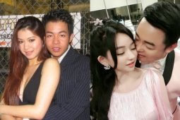 Đời sống Showbiz - Tình trường của Quang Lê: vợ cũ, người yêu toàn hoa hậu, hot girl nóng bỏng