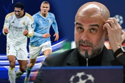 Real - Man City "long tranh hổ đấu": Guardiola dọa trừng phạt đối thủ