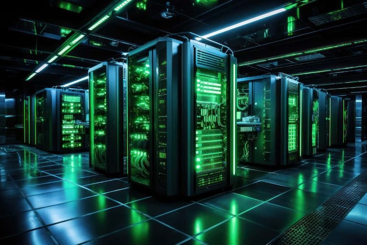 Trung tâm dữ liệu sẽ trở nên thông minh chưa từng có nhờ sự hợp tác giữa&nbsp;Schneider Electric và NVIDIA.