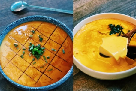 Tối nay ăn gì: Trứng hấp mềm mịn, núng nính cực hấp dẫn