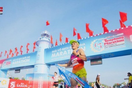 Hành trình truyền cảm hứng chạy bộ của Nguyễn Văn Long