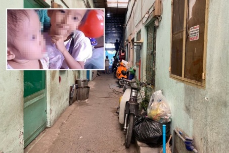 Vụ 2 bé gái mất tích ở phố đi bộ Nguyễn Huệ: Hàng xóm kể về hoàn cảnh 5 mẹ con