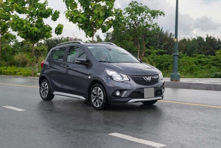 Giá xe VinFast Fadil tháng 4/2024, bản Tiêu chuẩn lăn bánh từ 391...