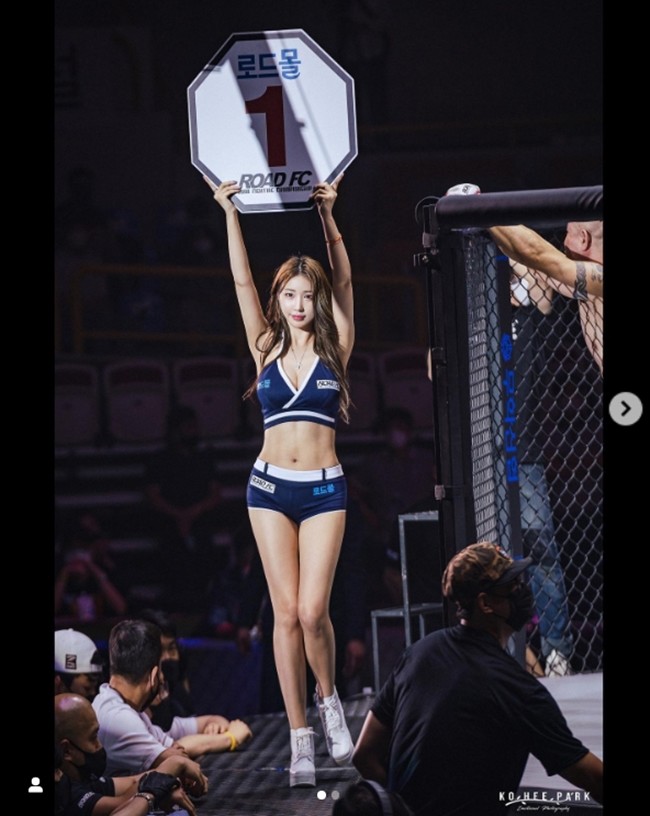 Bí quyết đánh bay mỡ của nàng "ring girl" nóng bỏng - 7
