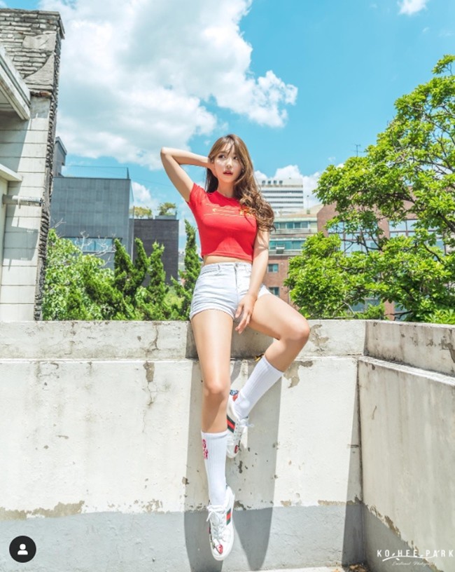 Bí quyết đánh bay mỡ của nàng "ring girl" nóng bỏng - 6