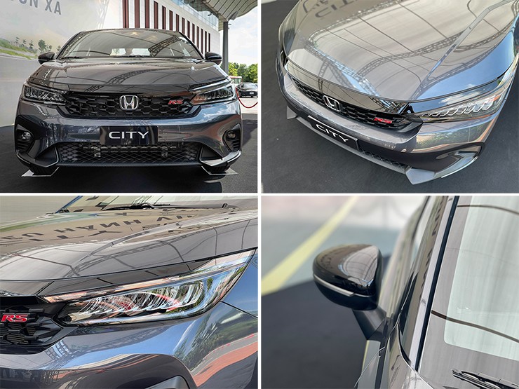 Giá xe Honda City tháng 4/2024, hỗ trợ 50% LPTB và tặng BHTV - 5
