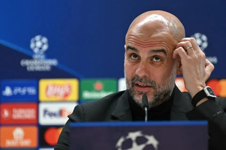 Pep Guardiola tự tin Man City có thể gieo sầu cho Real, đồng thời&nbsp;bảo vệ&nbsp;ngôi vương Champions League